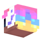 3D Render Back