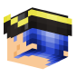 3D Render Back