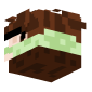 3D Render Back