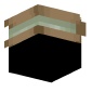 3D Render Back