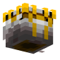 3D Render Back
