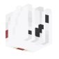 3D Render Back