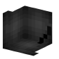 3D Render Back