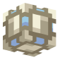 3D Render Back