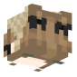3D Render Back