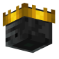 3D Render Back