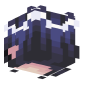 3D Render Back