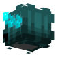 3D Render Back