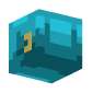 3D Render Back