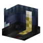 3D Render Back