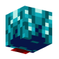 3D Render Back