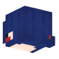 3D Render Back
