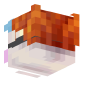 3D Render Back