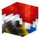 3D Render Back