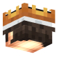 3D Render Back