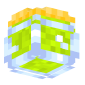 3D Render Back
