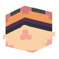3D Render Back