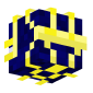 3D Render Back
