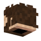 3D Render Back