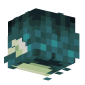 3D Render Back