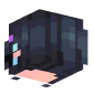 3D Render Back