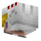 3D Render Back