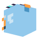 3D Render Back