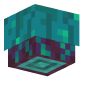 3D Render Back