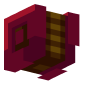 3D Render Back