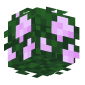 3D Render Back