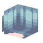3D Render Back