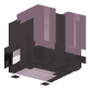 3D Render Back