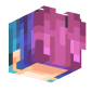 3D Render Back