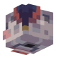 3D Render Back