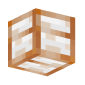3D Render Back