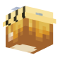 3D Render Back