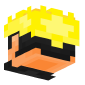 3D Render Back