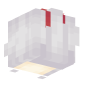 3D Render Back