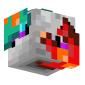3D Render Back