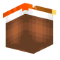 3D Render Back