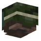 3D Render Back