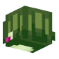 3D Render Back