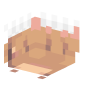 3D Render Back