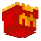 3D Render Back