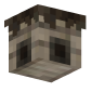 3D Render Back