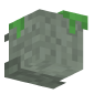 3D Render Back