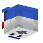 3D Render Back