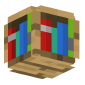 3D Render Back