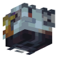 3D Render Back