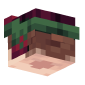 3D Render Back